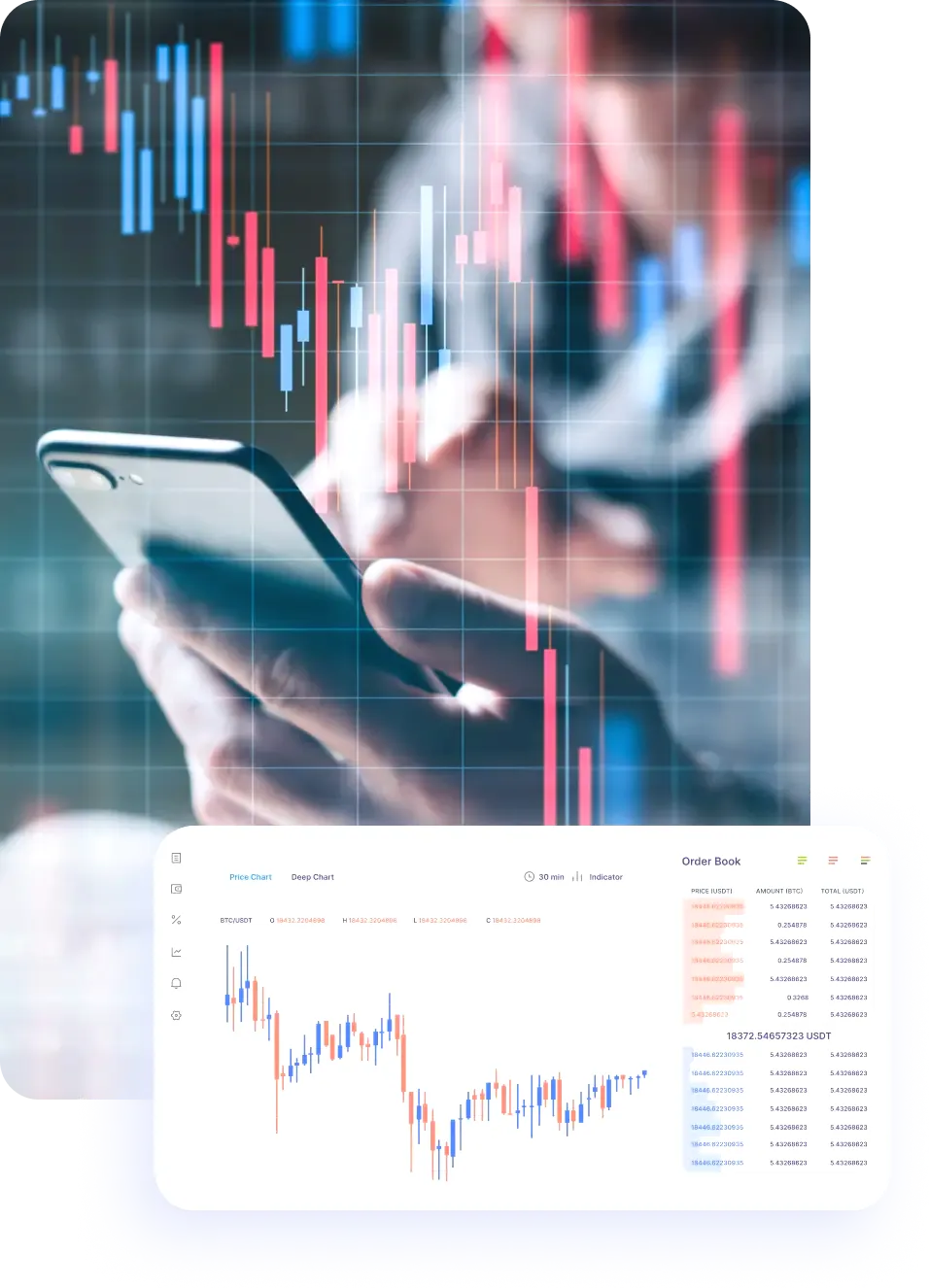 Val Creditance plataforma de trading